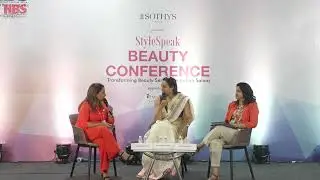 Watch a Apratim at  HBS Presents - Stylespeak Conference #hbs2025 #conference #stylespeak #salon