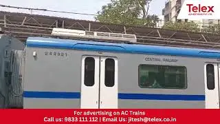 New AC Train Added to Telex Premium Media!