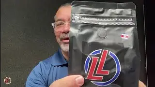 Axel Cruz presenta el Caf&eacute; Lucha Libre Online de Costa Rica
