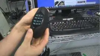 Logitech G600 MMO Gaming Mouse Unboxing & First Look Linus Tech Tips