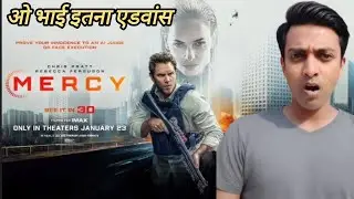 Mercy review (2026) in Hindi, review Mercy movie Arman Bhai Review 