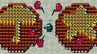 Among Us But It's Squid Game - Honeycomb *PRO*