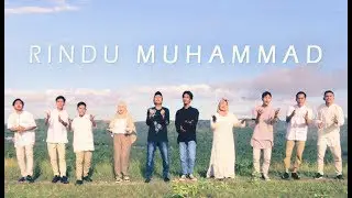 Rindu Muhammadku (cover) Allface Ft. all vokalis Majene