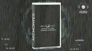 Archontes | 1993 | Concerto for Little Darkness & Orchestra (Full Demo)