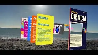 ART AND SCIENCE BY HOUDA BAKKALI | AUGMENTED REALITY