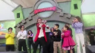 Trend Ctrl Z, Luis Arturo en Kataplum