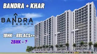 Bandra Khar 1Bhk 88lacs ++ Near Station Bandra Khar Mumbai