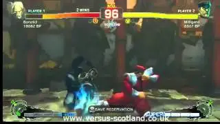 Milligano VS Bigfool - Grand final (Part 1)