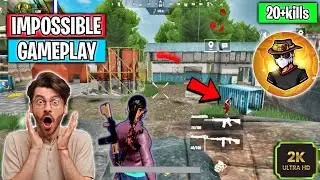 ScarFall Gameplay Like Hacker | Sasta Hacker In ScarFall 😱|