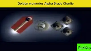 Alpha Bravo Charlie theme | Pakistan Army PTV drama | Goldeos