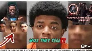 WILL THEY TELL ON YOUGEEN ACE ⁉️JULIO FOOLIO SUSPECTS  ARRESTED Atk & 1200 BOTH INVOLVED