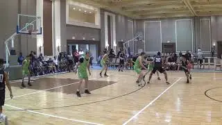 Aiea Blazers Basketball Highlights - 2019 Exclusive Invitational by MaxHoops