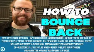 +$14k Bouncing Back like a CHAMP | Ross's Trade Recap