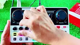 REVIEW LENGKAP SOUND CARD H500 SIBORIE