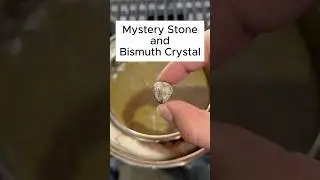 What a Crystal !?! ✨💎✨   #bismuth #crystals #satisfying #gemstone