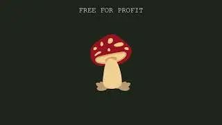*FREE FOR PROFIT* SMOOTH LO FI TYPE BEAT 'mushroom'