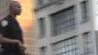 Blackout NYC 2003: I've never seen you before...