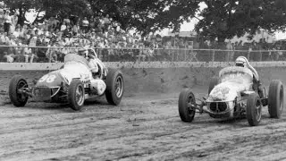 1962 USAC Champ Car Series Hoosier Hundred at Indiana State Fairgrounds