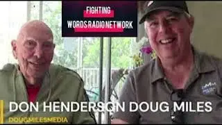 Обзор сезона футбольной команды USF Bulls на радиосети Fighting Words.