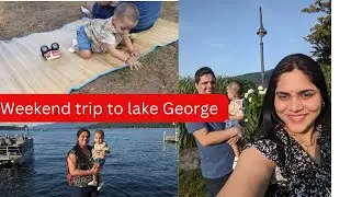 Things to do in lake George| Family outing #indianvlogger #hindivlog #travelvlog