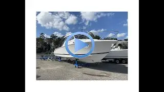 2019 Pursuit OS 325 35ft. Yacht Boat For Sale In Jacksonville, FL: Walkaround