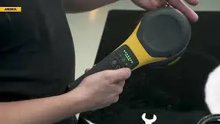Mirka®: ¡Sácale el máximo partido a tu DEROS® RS 600! Descubre todas las opciones que te ofrece.
