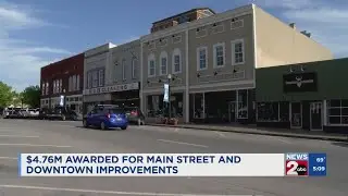 18 TN communities receiving $4.7M+ in Downtown Improvement Grants