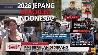 2026 JEPANG BLACKLIST ORANG INDONESIA? Satu Hoaks Bisa Berbahaya - Pentingnya Cari Info Valid 🇯🇵
