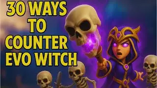 How to counter Evolution Witch!? 💀🪄