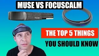 Muse Headband vs FocusCalm Flowstate Brainwave Device (5 things you should consider)