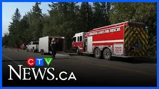 Here&rsquo;s what we know about the wildfires burning in the Kawartha Lakes, Ont.