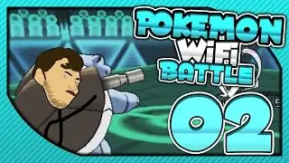 POKEMON WIFI BATTLE - #02 - Competitive-Team Battle | Simon