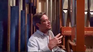 Aeolian-Skinner Pipe Organ, First Presbyterian Church, Natchez, MS