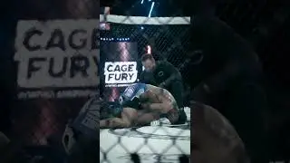 Jeremiah Delgado submits Derrick Patterson in round 1 | CFFC 150
