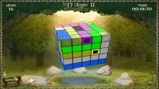 BHA Plays 3D Logic 2: Stronghold of Sage - Walkthrough! (Hard Badge)