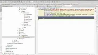 4 - A Home Page; Building on the Base Page