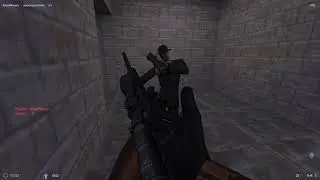 [Sven Co-op] PVP crossfire