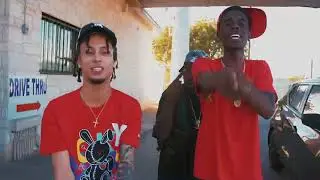 Ghetto Ben -  It Can Go Down Anywhere (feat. Lit Manny) (Remix) (Official Music Video)
