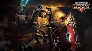 Still good after nerf | Vettranio Shapura deck | Warhammer The Horus Heresy Legions