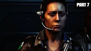Alien Isolation (Gameplay) - The Marshal (PART 7)