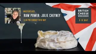 St Judes Cheese: Raw power | British Cheese Weekender
