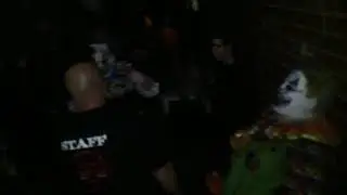 Coughfee Shoppe Radio @ Haunted Hell Nashville w/DJ Quartermane