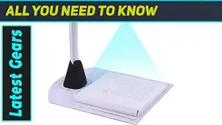 The Ultimate Camera Document Scanner: 1-Second Speed & OCR Powerhouse