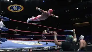 CMLL - VIERNES ESPECTACULAR DE ARENA MEXICO  /  10  DE FEBRERO  DE  2023