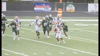 Parkview vs. Grayson - Junior Varsity |9.21.23| 2023 GHSA Season - Week #5  God is Good Yup