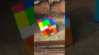 video cube ka. 4&times;4...#youtubeshorts#puzzle#shorts