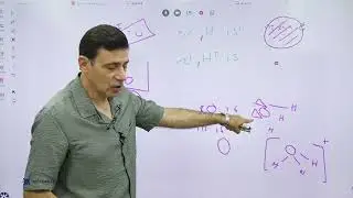 الحصة الثانية مفهوم برونستد / لوري الحموض و القواعد - أ.نضال الهندي - كيمياء المنهاج الجديد جيل 2006