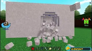 Realistic Destruction in Babft