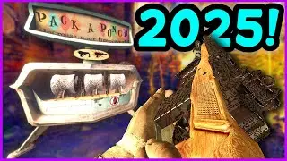 All 2025 Zombies Challenges...