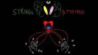 The Electric Artist | [STRINGS ATTACHED - Cover
